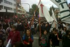 Incidentes se registran al interior de la Universidad de Concepción tras término de marcha Incidentes se registran al interior de la Universidad de Concepción tras término de marcha