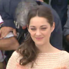 Marion Cotillard llega a Cannes para conquistar su primera Palma de Oro