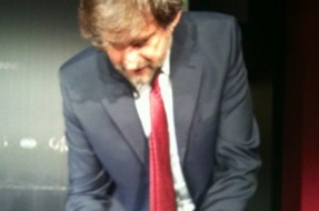 Imagen:Nanni Moretti, presidente del jurado | René Naranjo