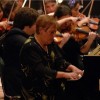 Orquesta Juvenil de Universidad de Talca presentó concierto en homenaje a la capital del Maule