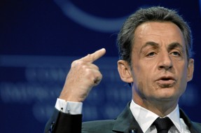 Imagen:Nicolas Sarkozy | World Economic Forum en Flickr