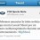 Impacto por twitteo que anunció la muerte de Leo Messi