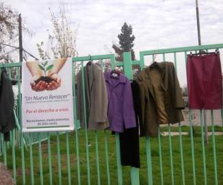 Pacientes oncológicas realizan “feria de las pulgas” para pagar costosos tratamientos para el cáncer
