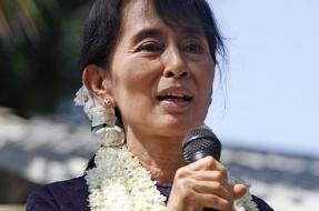 Imagen:Aung San Suu Kyi | Htoo Tay Zar (cc)