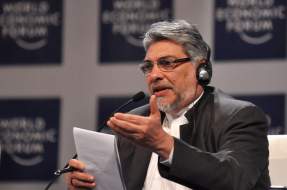 Imagen:Fernando Lugo | World Economic Forum en Flickr (cc)