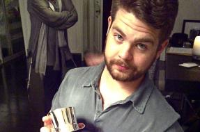 Imagen:Jack Osbourne en Twitter oficial