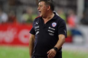 Imagen:Claudio Borghi | Carlos Parra (Comunicaciones ANFP)