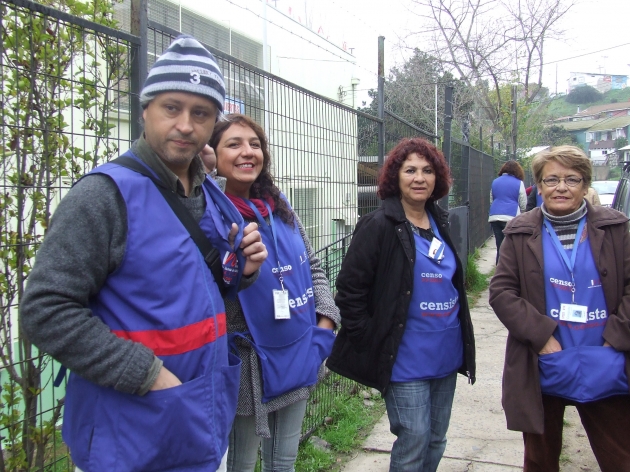 Termino del censo | Cecilia Portal