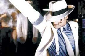 Imagen:Michael Jackson | Video clip Smooth Criminal