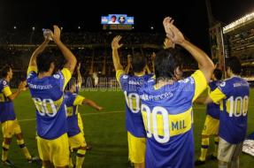 Imagen:Archivo www.bocajuniors.com.ar