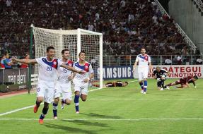 Imagen:Carlos Parra | ANFP