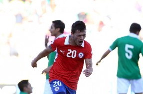 Imagen:Carlos Parra | Comunicaciones ANFP