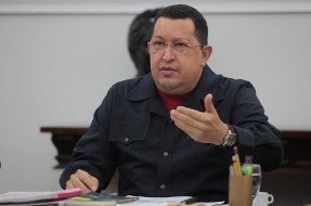 Imagen:Hugo Chávez | Flickr Oficial