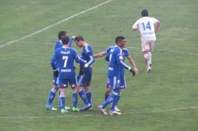 Imagen:U. de Chile ante O’Higgins | Gonzalo Pérez