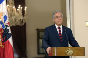Imagen:Sebastián Piñera | Presidencia de la República