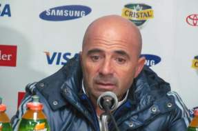 Imagen:Jorge Sampaoli | Simón Collado