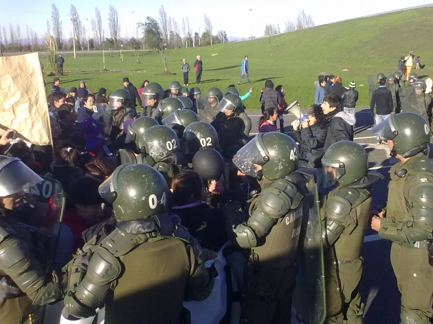 represión policial | alex roa represión policial | alex roa