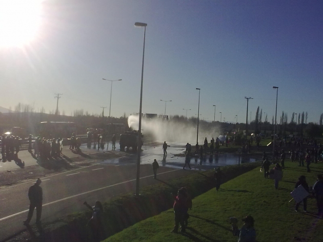 represión policial | alex roa represión policial | alex roa