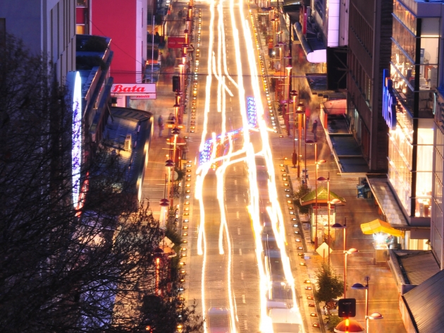 Calle Ramirez. | MARCELO PROBOSTE Calle Ramirez. | MARCELO PROBOSTE