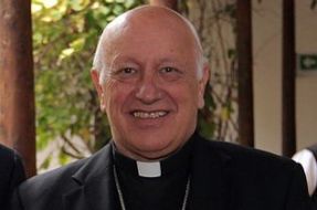Imagen:Ricardo Ezzati | Pontificia Universidad Católica de Chile