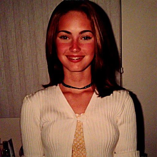 Megan Fox en Facebook Megan Fox en Facebook