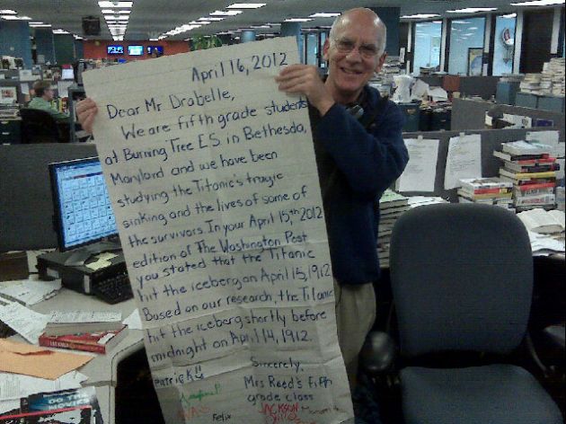 Ron Charles | Twitter Ron Charles | Twitter