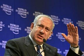 Imagen:Benjamin Netanyahu | World Economic Forum