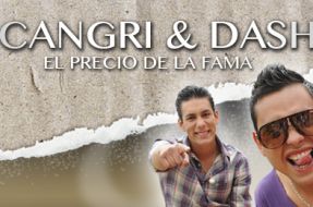 Imagen:Cangri y Dash: el precio de la fama
