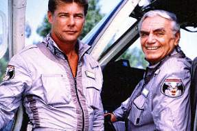 Imagen:Jan-Michael Vincent y Ernest Borgnine