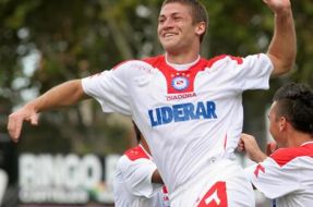 Facundo Coria llega este lunes a Colo Colo Facundo-Coria-287x190