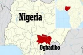 Imagen:Mapa de Ogbadigo | Daily Mail