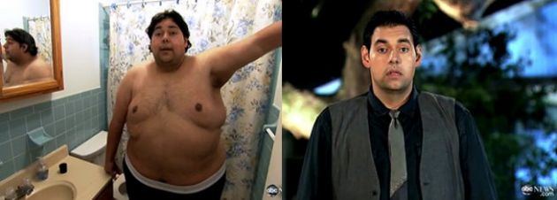 Michael antes y después | ABC