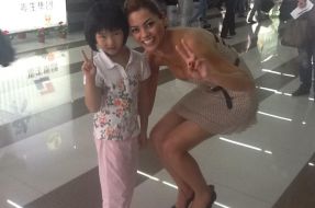 Imagen:Miss World Chile en Facebook