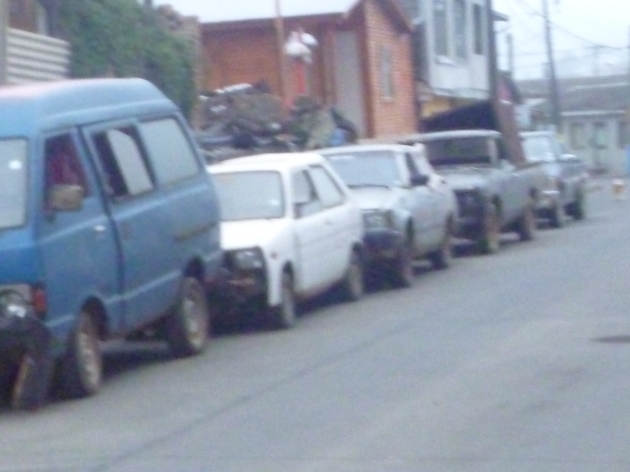 Chatarra | Juan Abarca