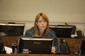 Imagen:Ena Von Baer | www.senado.cl