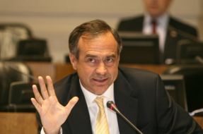 Imagen:Ignacio Walker | Prensa Senado