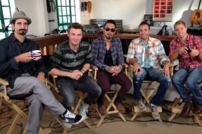Imagen:Nick Carter twitter (@nickcarter)