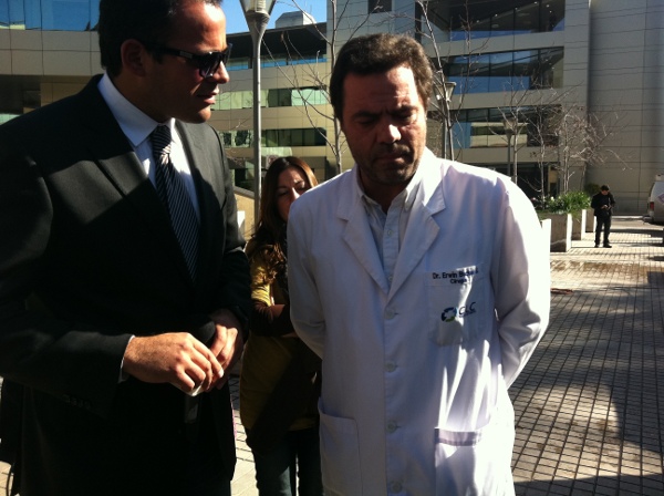 Erwin Buckel | Rodrigo Pino (RBB) Erwin Buckel | Rodrigo Pino (RBB)