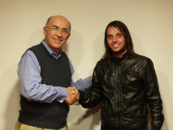 videla @udechile en Twitter