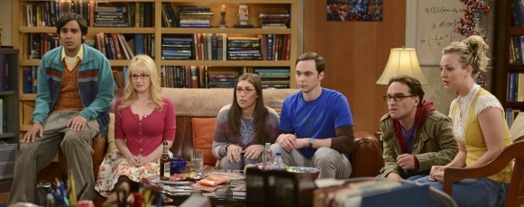 The Big Bang Theory | CBS (C)