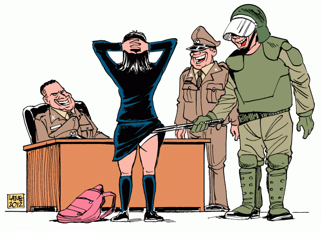 Carlos Latuff | @CarlosLatuff