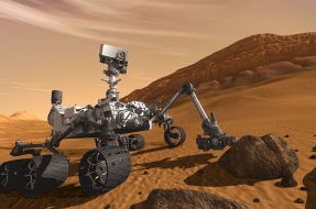 Imagen:Curiosity | NASA (DP)