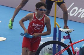 Imagen:Bárbara Riveros | ADO Chile/Mauricio Palma