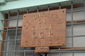 Imagen:Cárcel de Curicó | Luis Cabello (RBB)