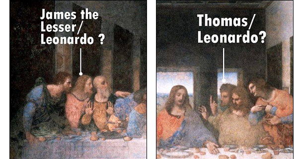 La Última Cena | Leonardo Da Vinci