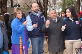 Imagen:Feria laboral | yungayino.cl