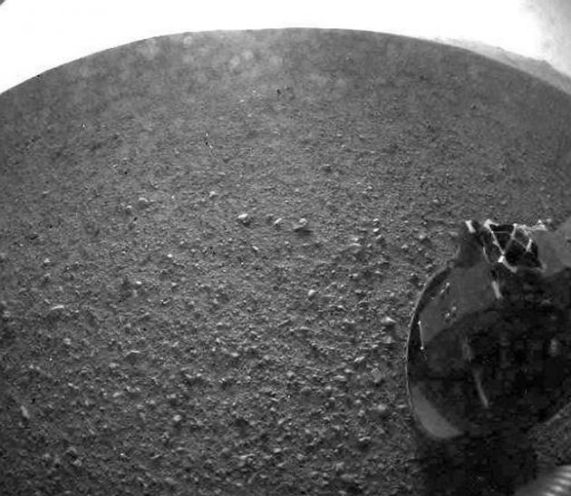 La imagen de Curiosity | NASA