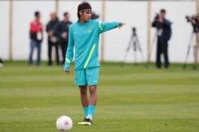 Imagen:Rafael Ribeiro / CBF