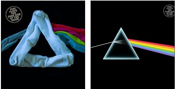 The dark side of the moon | Pink Floyd