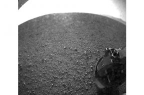 Imagen:Primeras imagenes del Curiosity | NASA